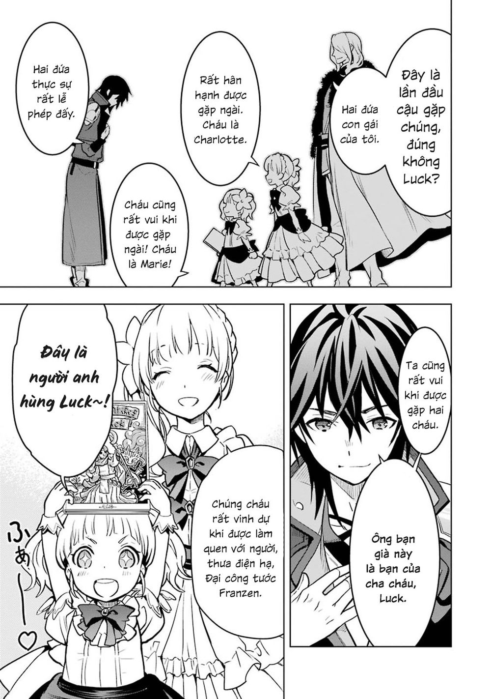Koko Wa Ore Ni Makasete Saki Ni Ike To Itte Kara 10 Nen Ga Tattara Densetsu Ni Natteita Chapter 6.3 - 9