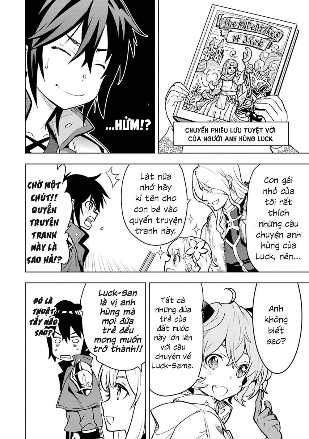 Koko Wa Ore Ni Makasete Saki Ni Ike To Itte Kara 10 Nen Ga Tattara Densetsu Ni Natteita Chapter 6.3 - 10