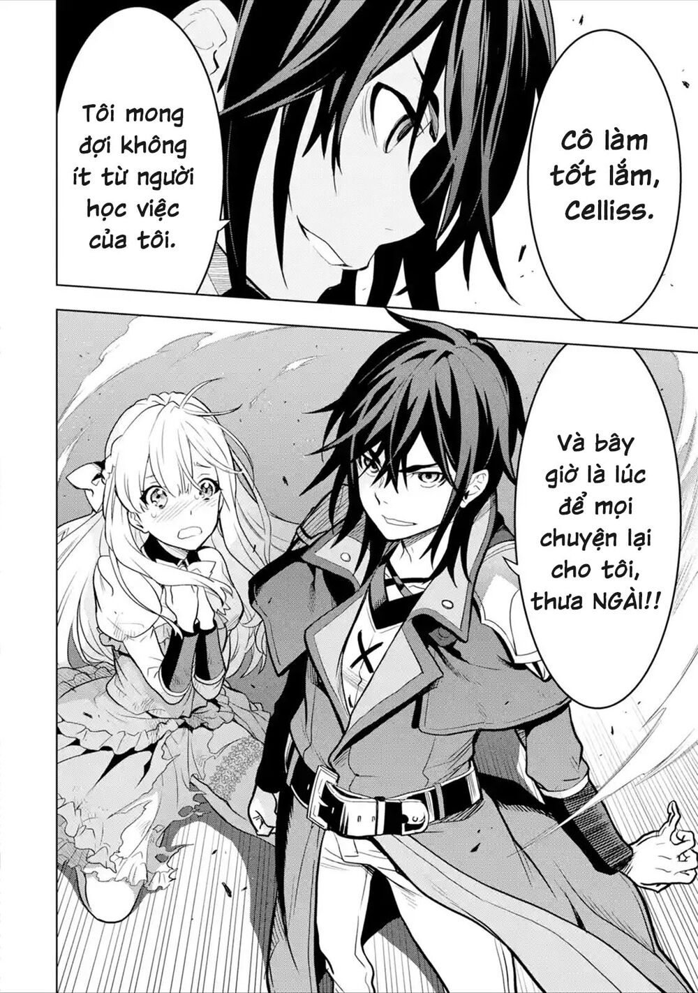 Koko Wa Ore Ni Makasete Saki Ni Ike To Itte Kara 10 Nen Ga Tattara Densetsu Ni Natteita Chapter 6.4 - 16