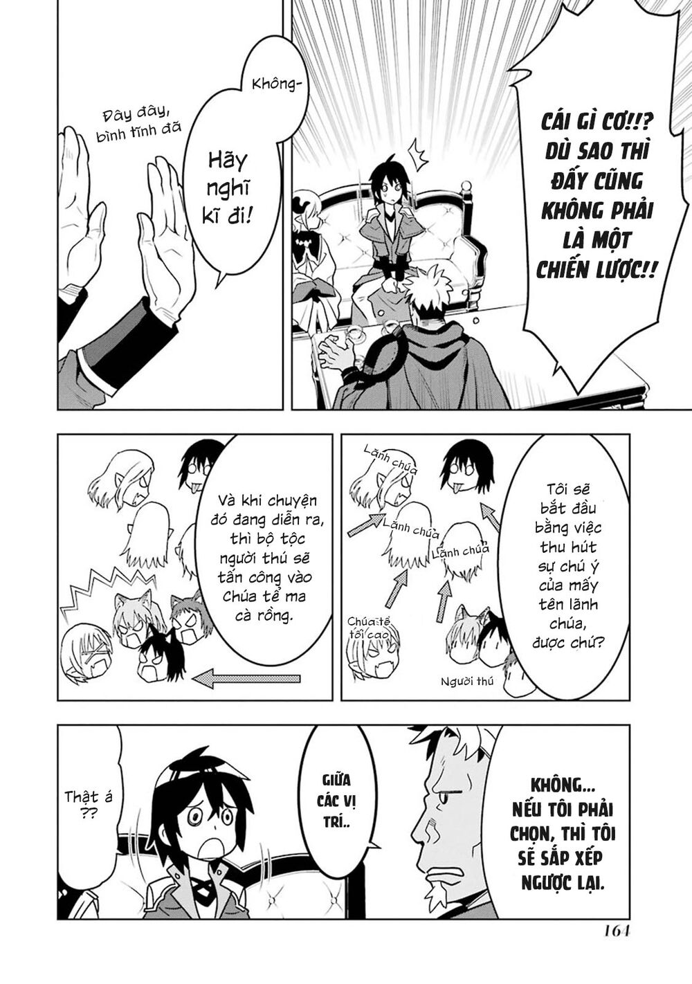 Koko Wa Ore Ni Makasete Saki Ni Ike To Itte Kara 10 Nen Ga Tattara Densetsu Ni Natteita Chapter 6.4 - 3