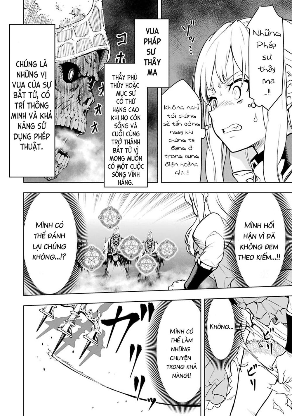 Koko Wa Ore Ni Makasete Saki Ni Ike To Itte Kara 10 Nen Ga Tattara Densetsu Ni Natteita Chapter 6.4 - 9