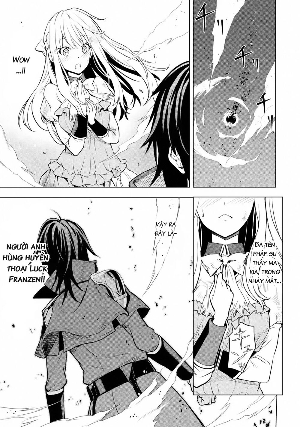 Koko Wa Ore Ni Makasete Saki Ni Ike To Itte Kara 10 Nen Ga Tattara Densetsu Ni Natteita Chapter 7.1 - 11