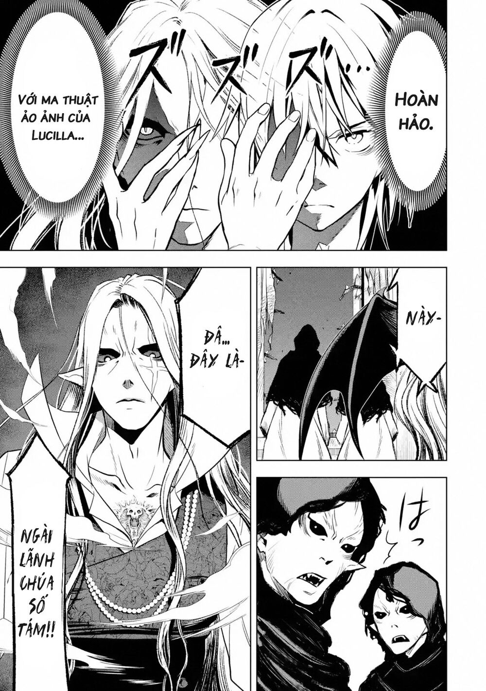 Koko Wa Ore Ni Makasete Saki Ni Ike To Itte Kara 10 Nen Ga Tattara Densetsu Ni Natteita Chapter 7.1 - 13