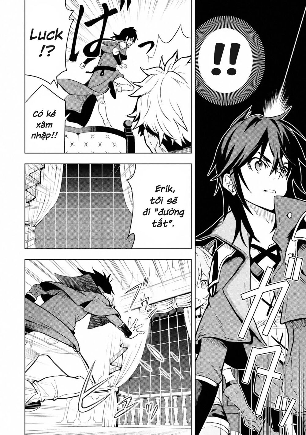 Koko Wa Ore Ni Makasete Saki Ni Ike To Itte Kara 10 Nen Ga Tattara Densetsu Ni Natteita Chapter 7.1 - 4