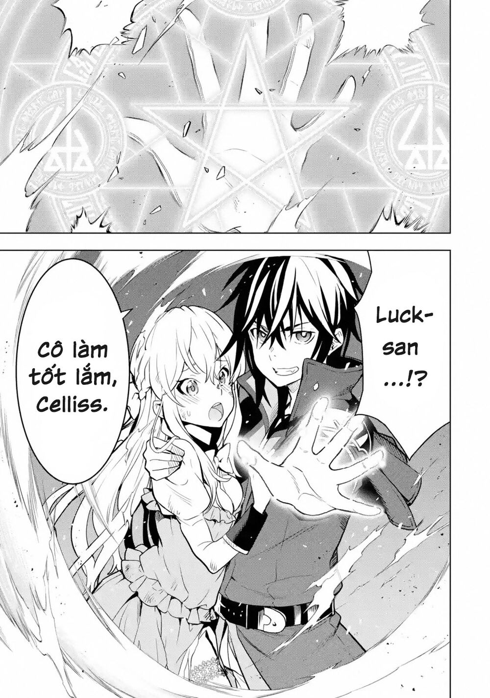 Koko Wa Ore Ni Makasete Saki Ni Ike To Itte Kara 10 Nen Ga Tattara Densetsu Ni Natteita Chapter 7.1 - 7