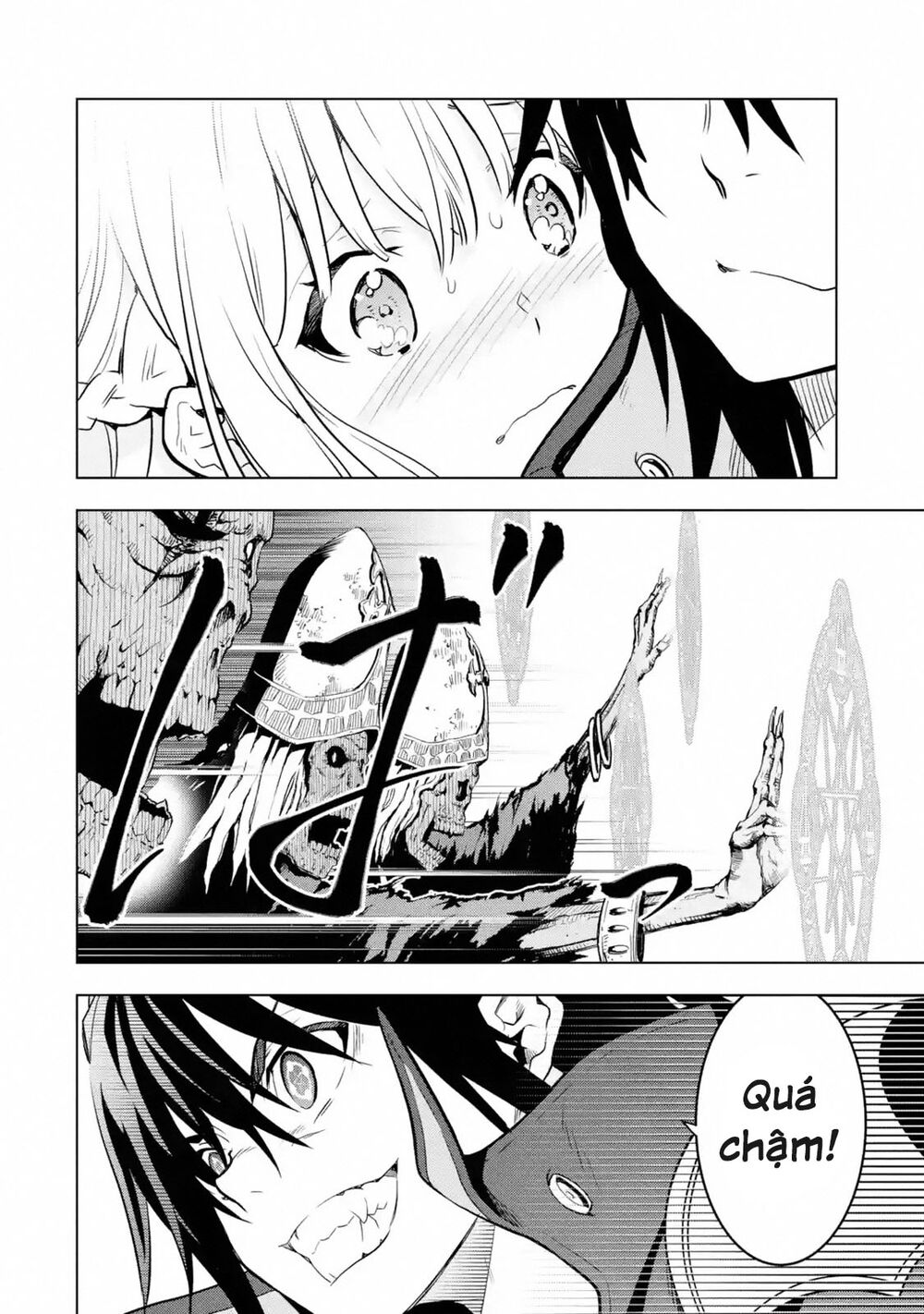 Koko Wa Ore Ni Makasete Saki Ni Ike To Itte Kara 10 Nen Ga Tattara Densetsu Ni Natteita Chapter 7.1 - 8