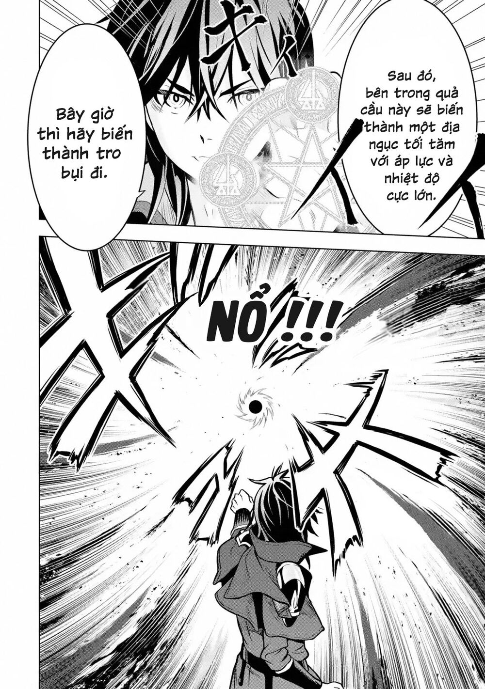 Koko Wa Ore Ni Makasete Saki Ni Ike To Itte Kara 10 Nen Ga Tattara Densetsu Ni Natteita Chapter 7.1 - 10