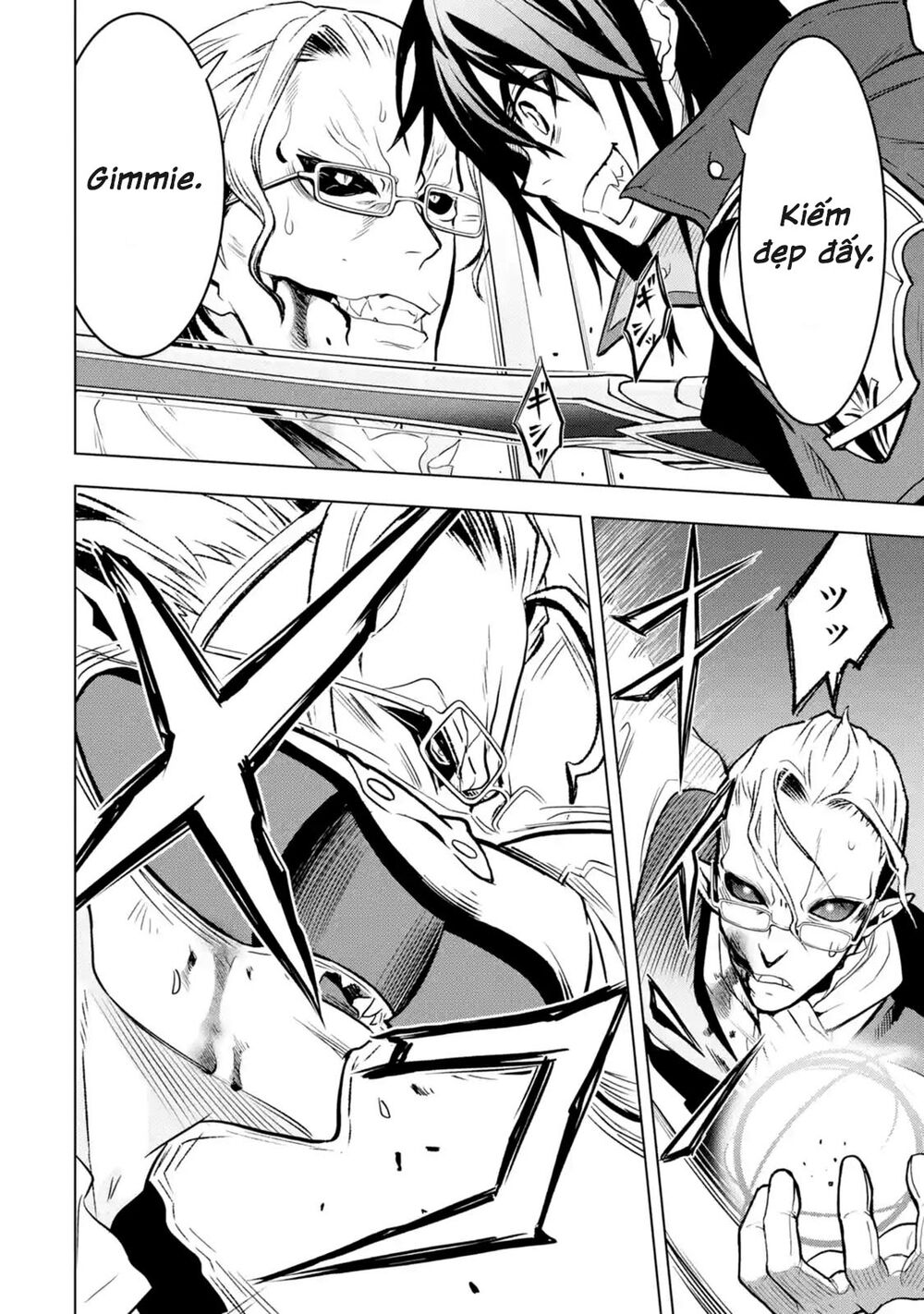 Koko Wa Ore Ni Makasete Saki Ni Ike To Itte Kara 10 Nen Ga Tattara Densetsu Ni Natteita Chapter 7.3 - 13