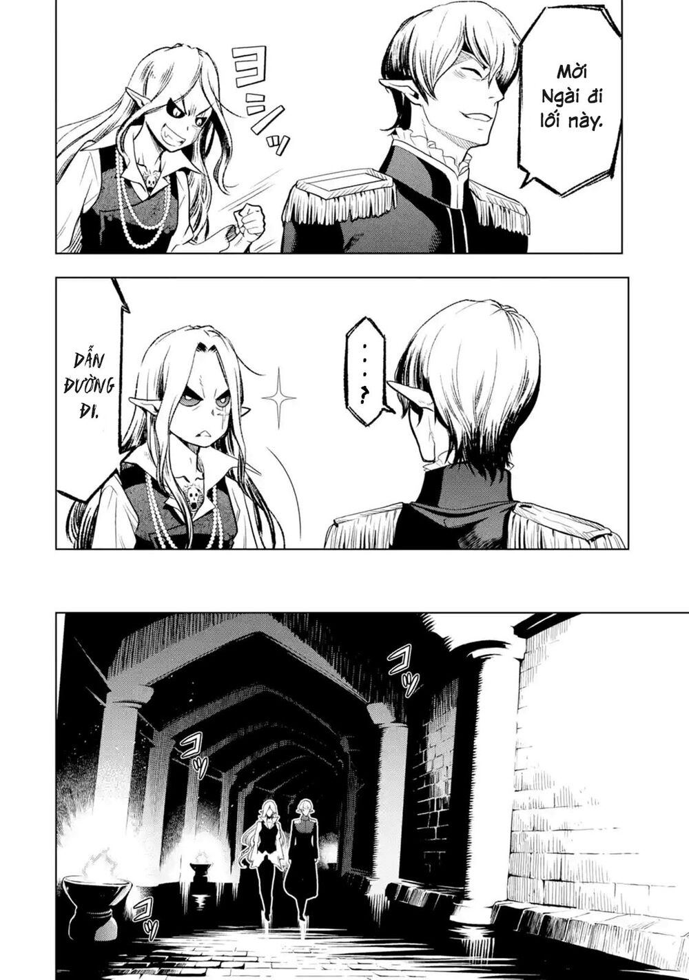 Koko Wa Ore Ni Makasete Saki Ni Ike To Itte Kara 10 Nen Ga Tattara Densetsu Ni Natteita Chapter 7.3 - 3