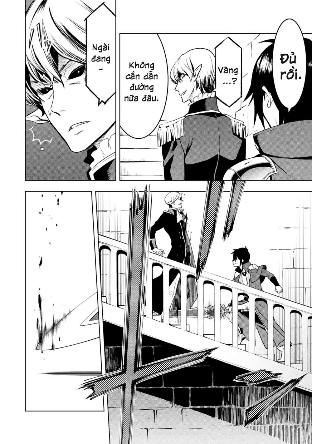 Koko Wa Ore Ni Makasete Saki Ni Ike To Itte Kara 10 Nen Ga Tattara Densetsu Ni Natteita Chapter 7.3 - 5