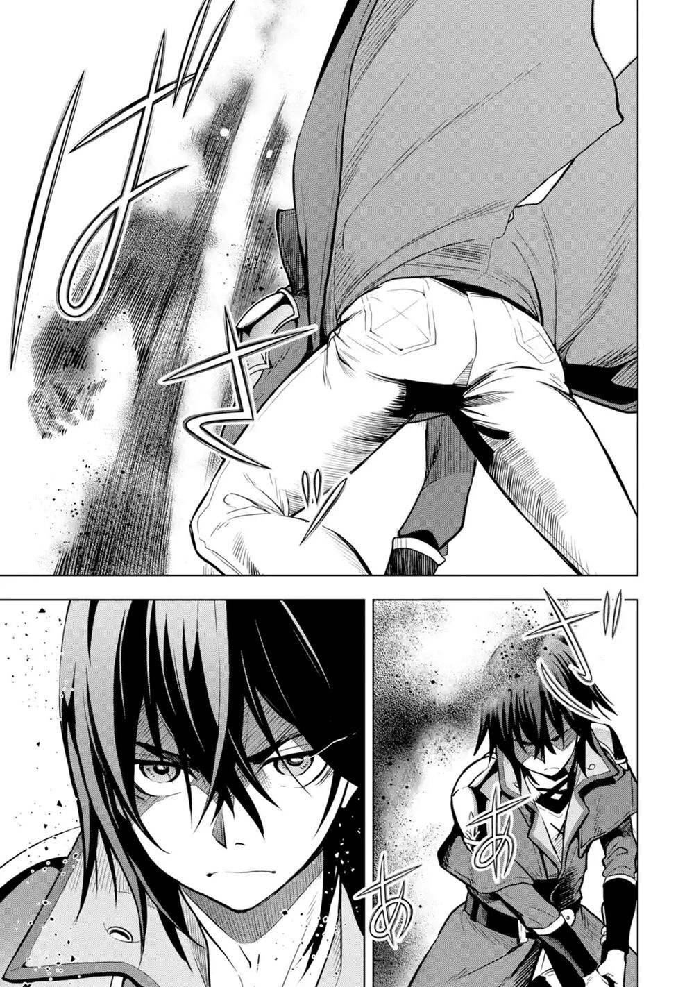 Koko Wa Ore Ni Makasete Saki Ni Ike To Itte Kara 10 Nen Ga Tattara Densetsu Ni Natteita Chapter 7.3 - 6