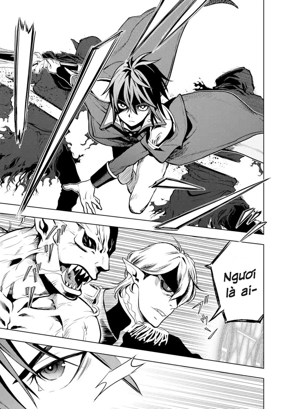 Koko Wa Ore Ni Makasete Saki Ni Ike To Itte Kara 10 Nen Ga Tattara Densetsu Ni Natteita Chapter 7.3 - 8