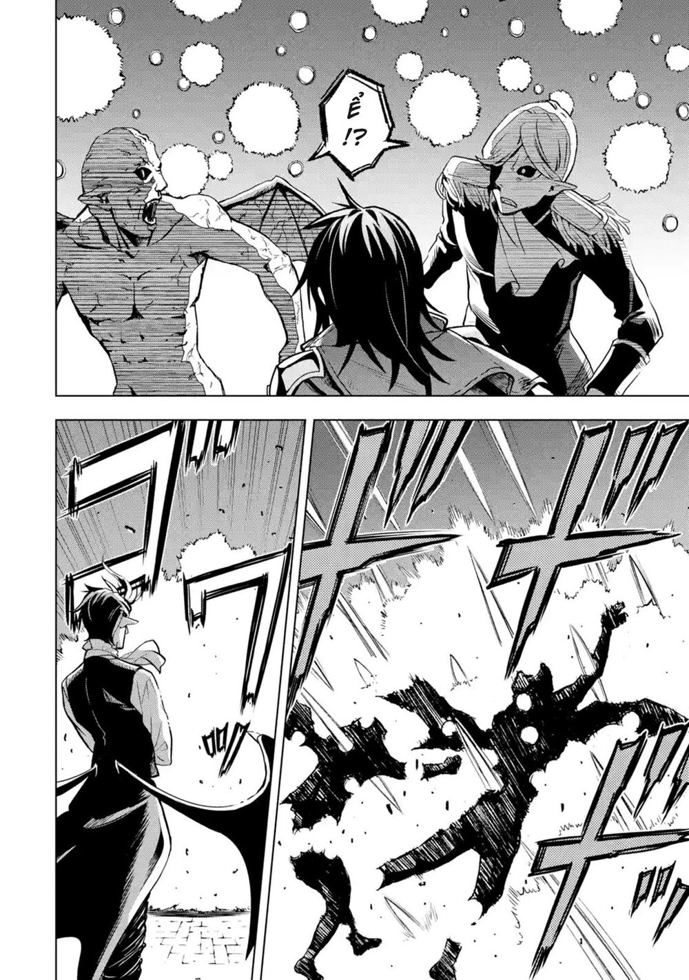 Koko Wa Ore Ni Makasete Saki Ni Ike To Itte Kara 10 Nen Ga Tattara Densetsu Ni Natteita Chapter 7.3 - 9