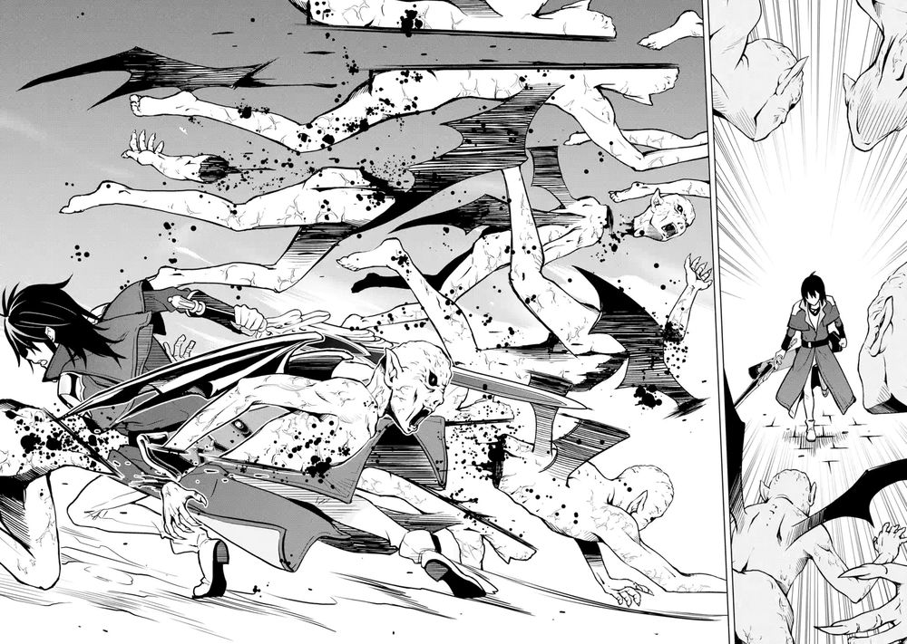 Koko Wa Ore Ni Makasete Saki Ni Ike To Itte Kara 10 Nen Ga Tattara Densetsu Ni Natteita Chapter 7.4 - 11