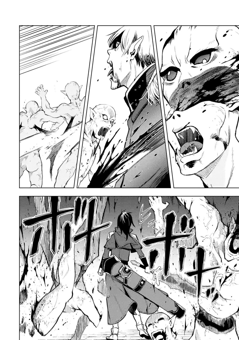 Koko Wa Ore Ni Makasete Saki Ni Ike To Itte Kara 10 Nen Ga Tattara Densetsu Ni Natteita Chapter 7.4 - 12