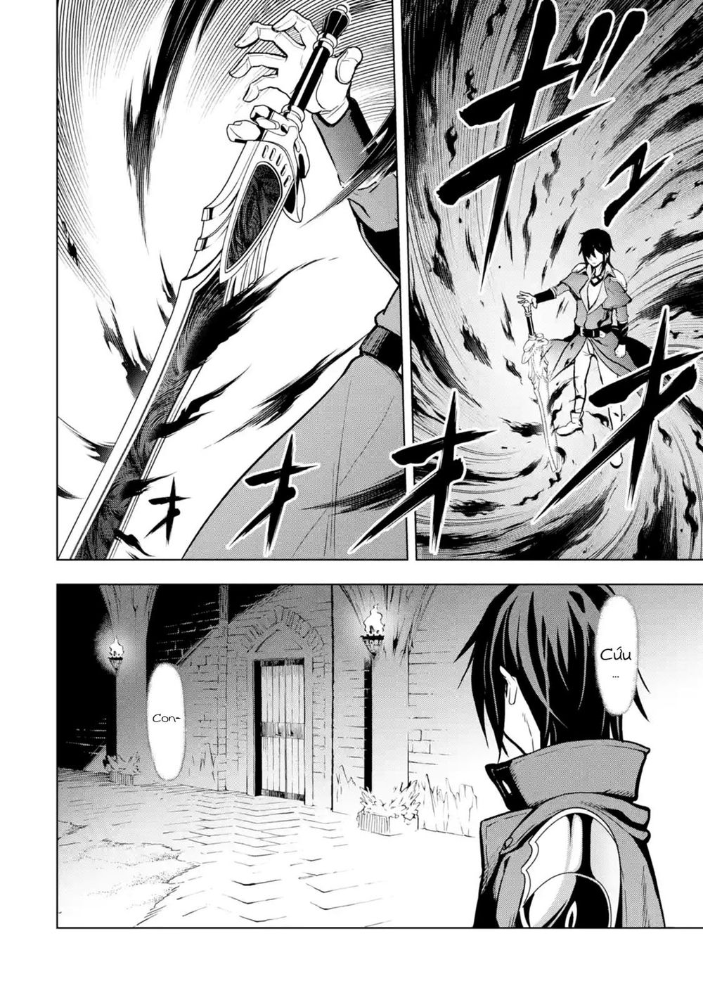 Koko Wa Ore Ni Makasete Saki Ni Ike To Itte Kara 10 Nen Ga Tattara Densetsu Ni Natteita Chapter 7.4 - 7