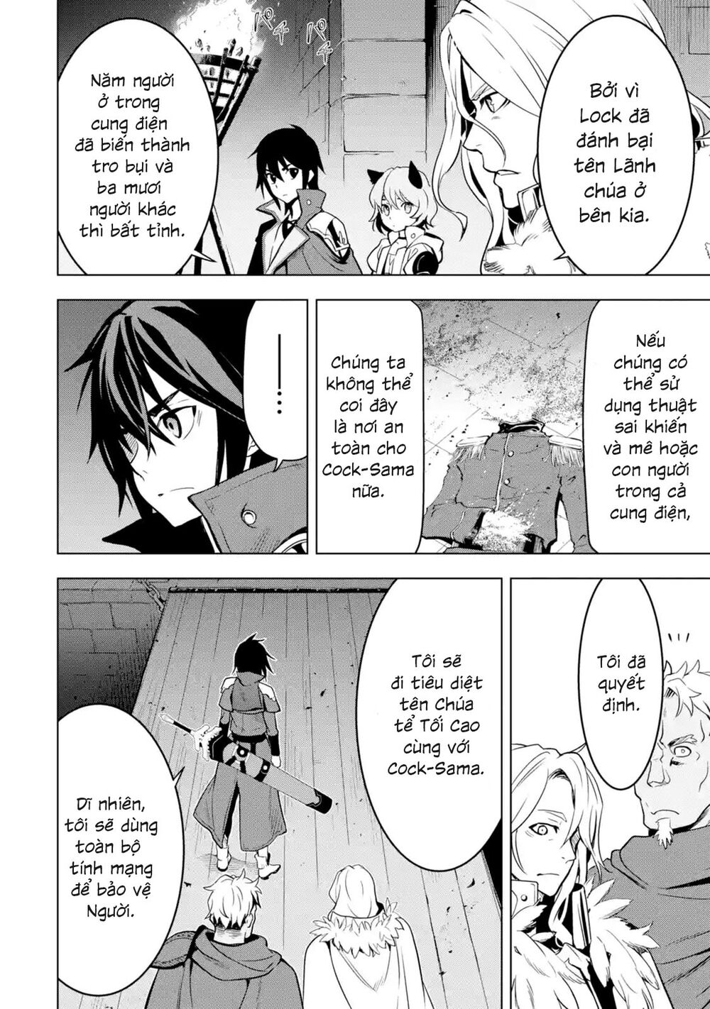 Koko Wa Ore Ni Makasete Saki Ni Ike To Itte Kara 10 Nen Ga Tattara Densetsu Ni Natteita Chapter 7.5 - 7