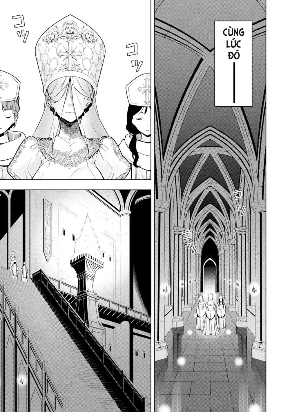 Koko Wa Ore Ni Makasete Saki Ni Ike To Itte Kara 10 Nen Ga Tattara Densetsu Ni Natteita Chapter 8.1 - 2