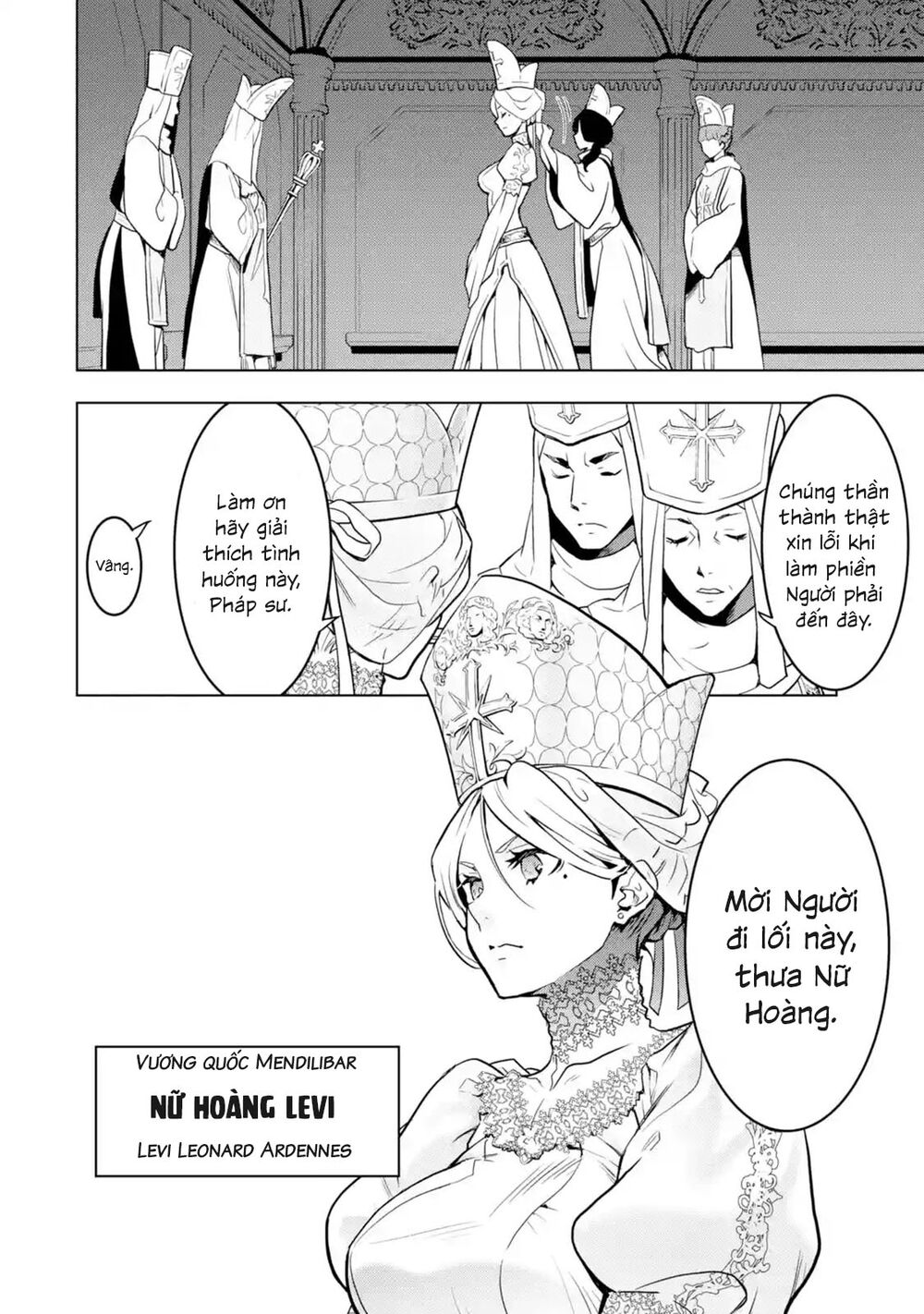 Koko Wa Ore Ni Makasete Saki Ni Ike To Itte Kara 10 Nen Ga Tattara Densetsu Ni Natteita Chapter 8.1 - 3