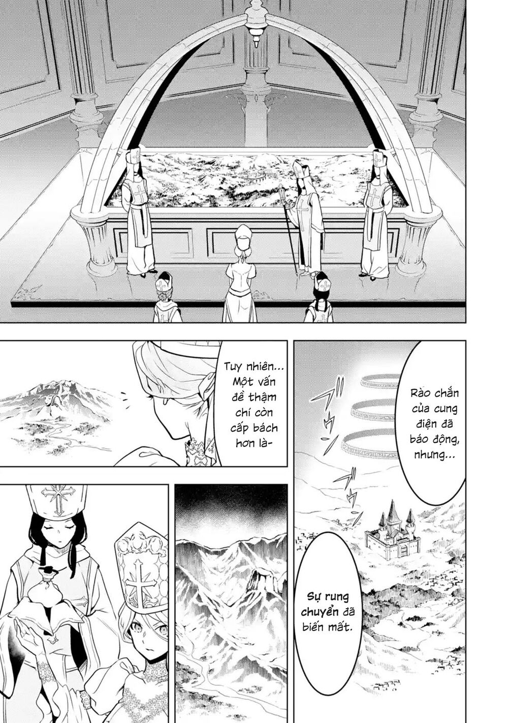 Koko Wa Ore Ni Makasete Saki Ni Ike To Itte Kara 10 Nen Ga Tattara Densetsu Ni Natteita Chapter 8.1 - 4