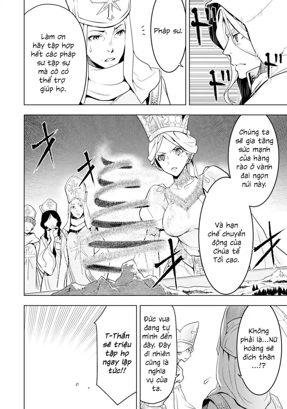 Koko Wa Ore Ni Makasete Saki Ni Ike To Itte Kara 10 Nen Ga Tattara Densetsu Ni Natteita Chapter 8.1 - 7