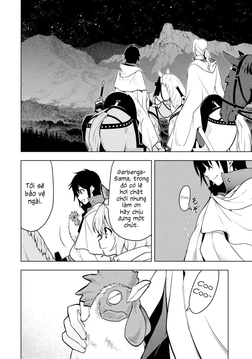 Koko Wa Ore Ni Makasete Saki Ni Ike To Itte Kara 10 Nen Ga Tattara Densetsu Ni Natteita Chapter 8.2 - 4