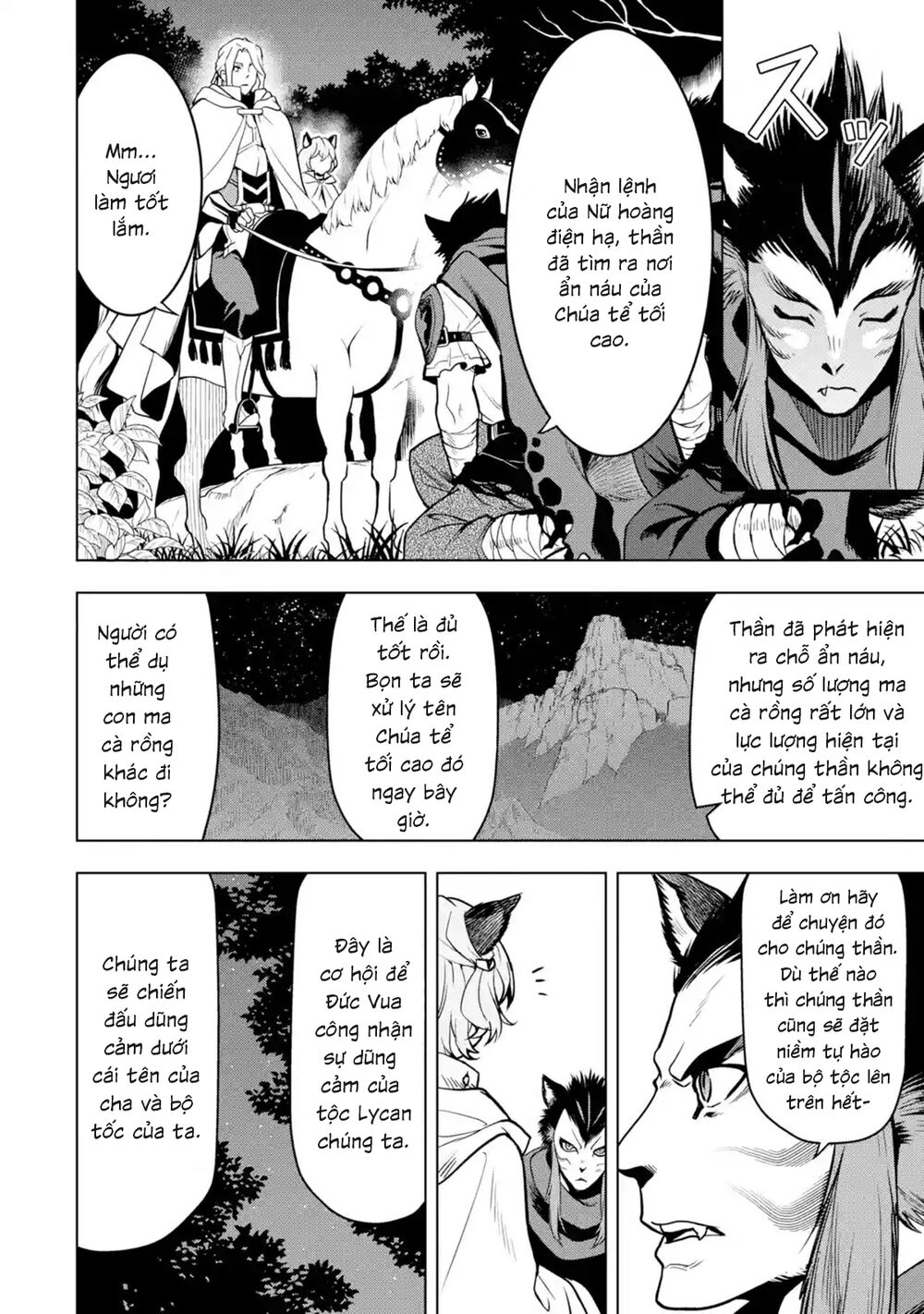 Koko Wa Ore Ni Makasete Saki Ni Ike To Itte Kara 10 Nen Ga Tattara Densetsu Ni Natteita Chapter 8.2 - 6