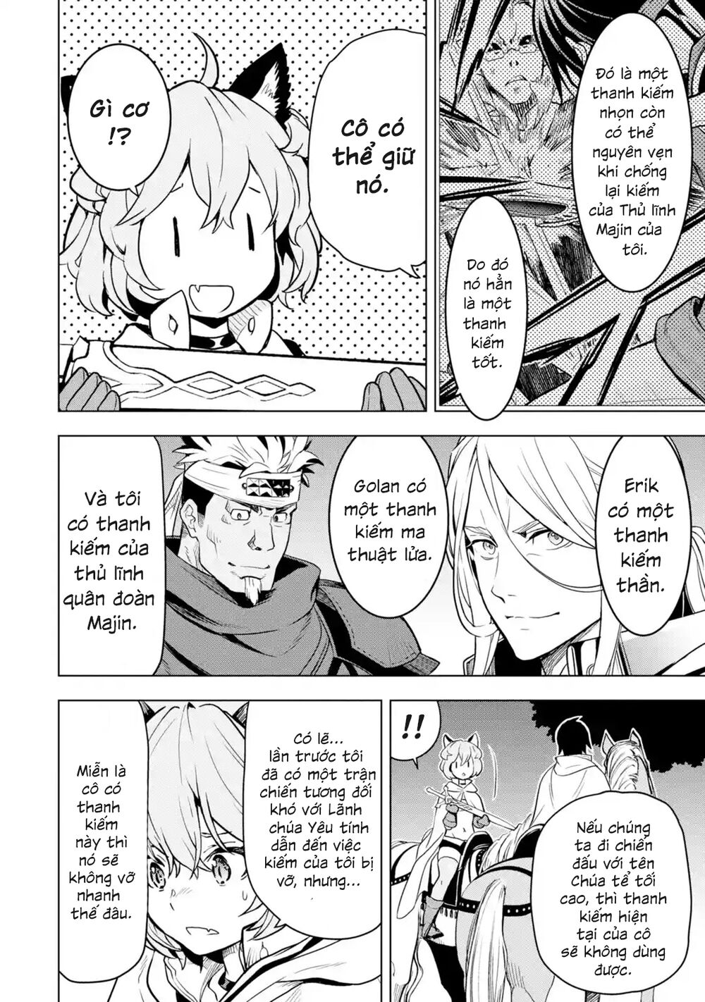 Koko Wa Ore Ni Makasete Saki Ni Ike To Itte Kara 10 Nen Ga Tattara Densetsu Ni Natteita Chapter 8.2 - 8