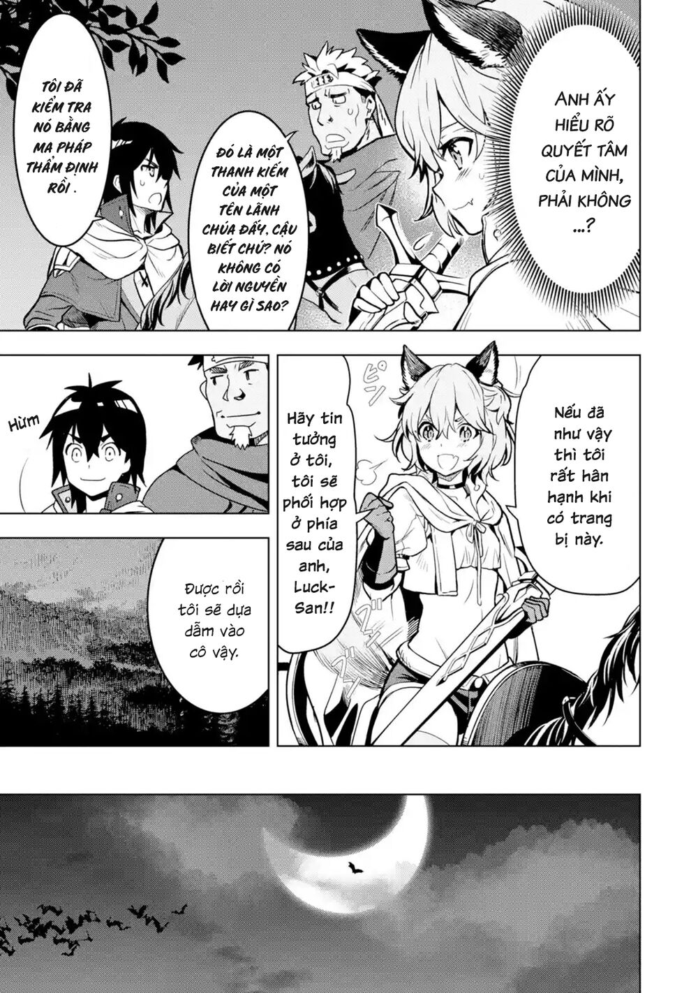 Koko Wa Ore Ni Makasete Saki Ni Ike To Itte Kara 10 Nen Ga Tattara Densetsu Ni Natteita Chapter 8.2 - 9