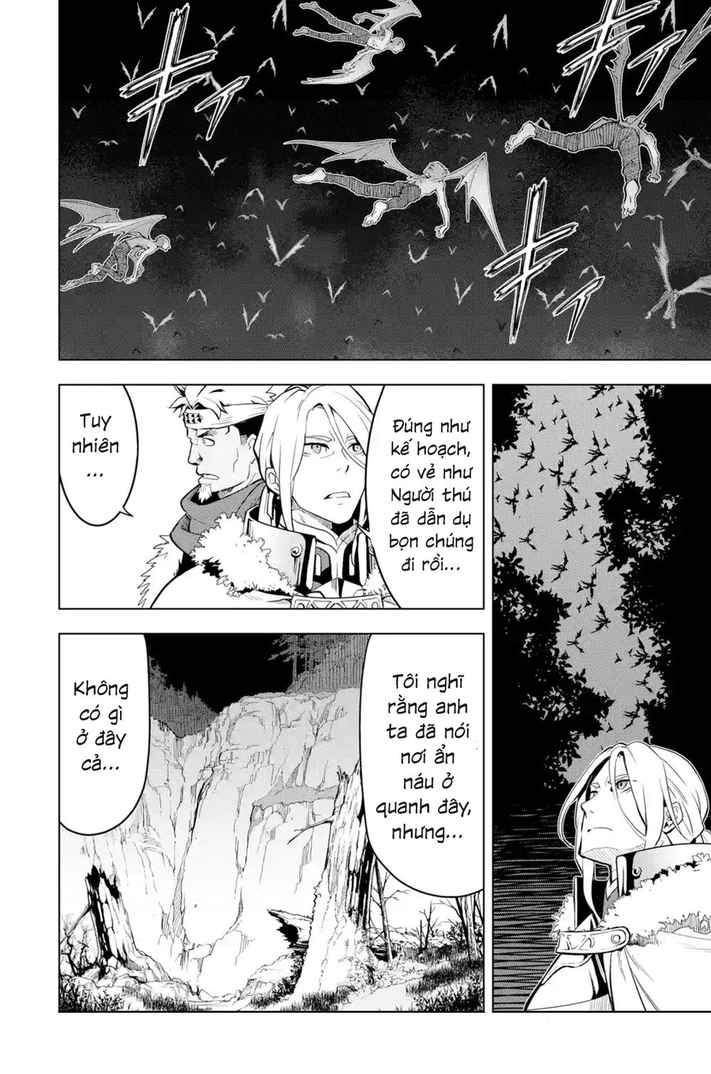 Koko Wa Ore Ni Makasete Saki Ni Ike To Itte Kara 10 Nen Ga Tattara Densetsu Ni Natteita Chapter 8.2 - 10