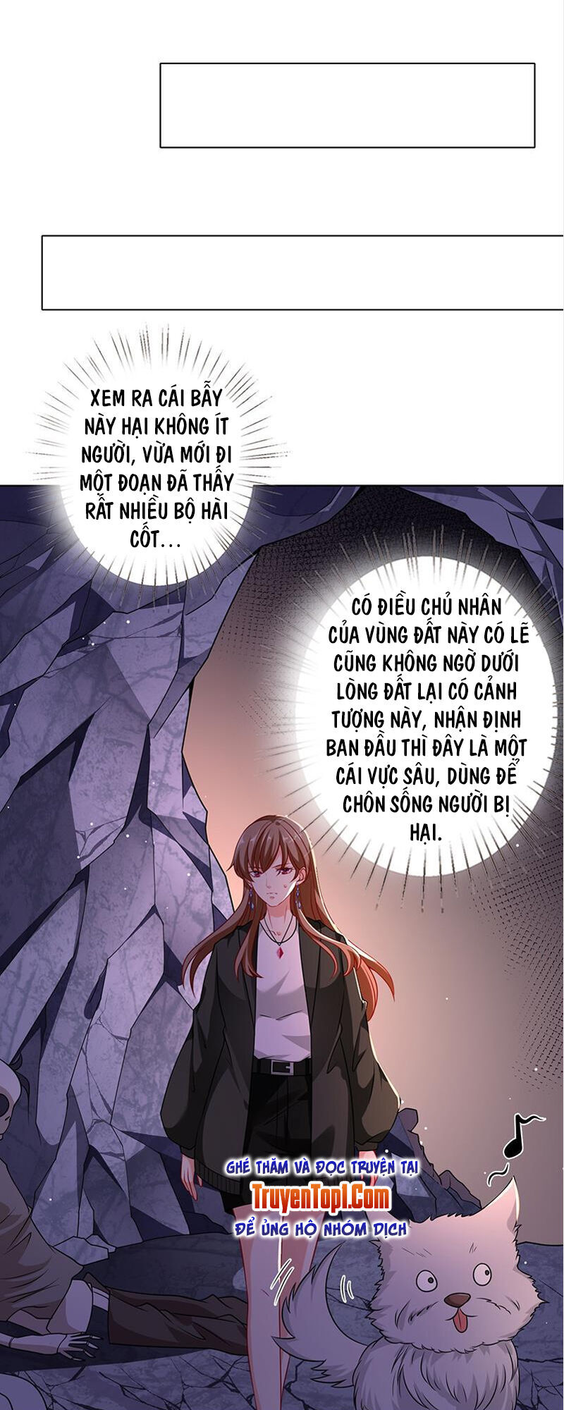 Quy Luật Tình Yêu Ở Mạt Thế Chapter 100 - 19