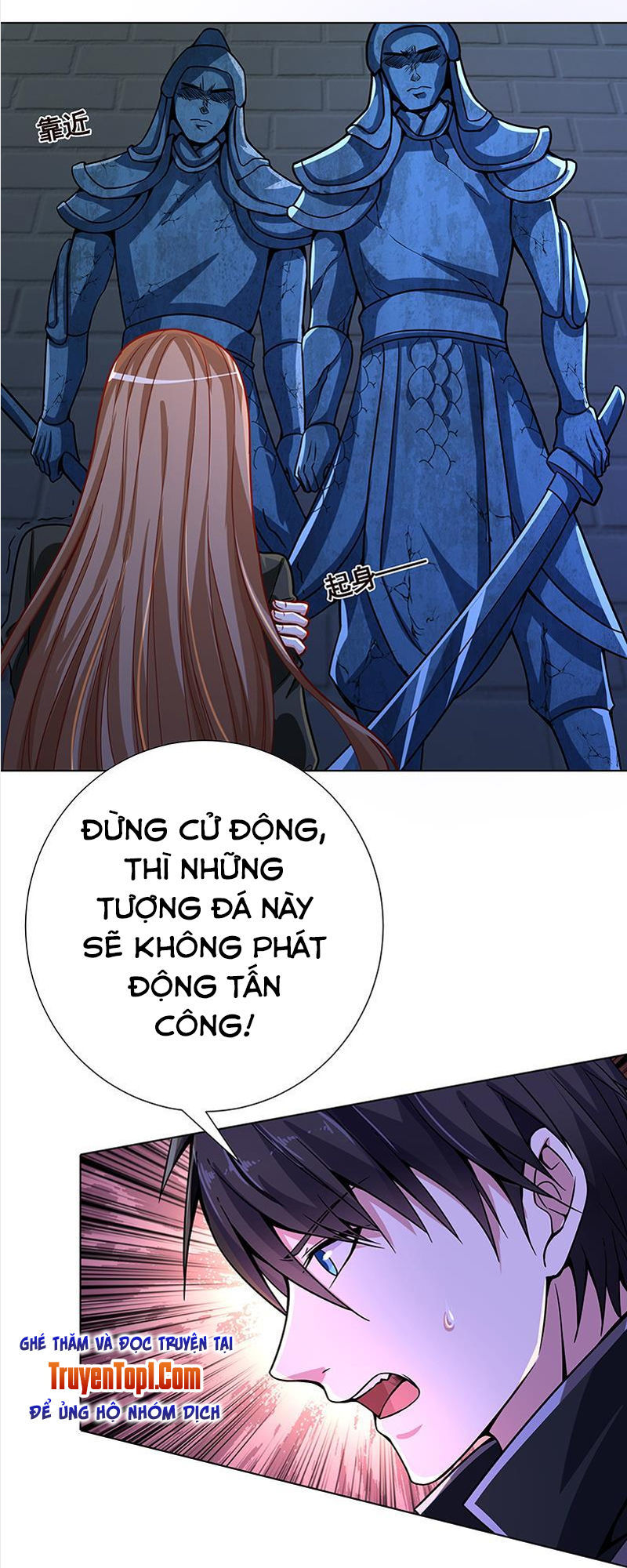 Quy Luật Tình Yêu Ở Mạt Thế Chapter 101 - 11