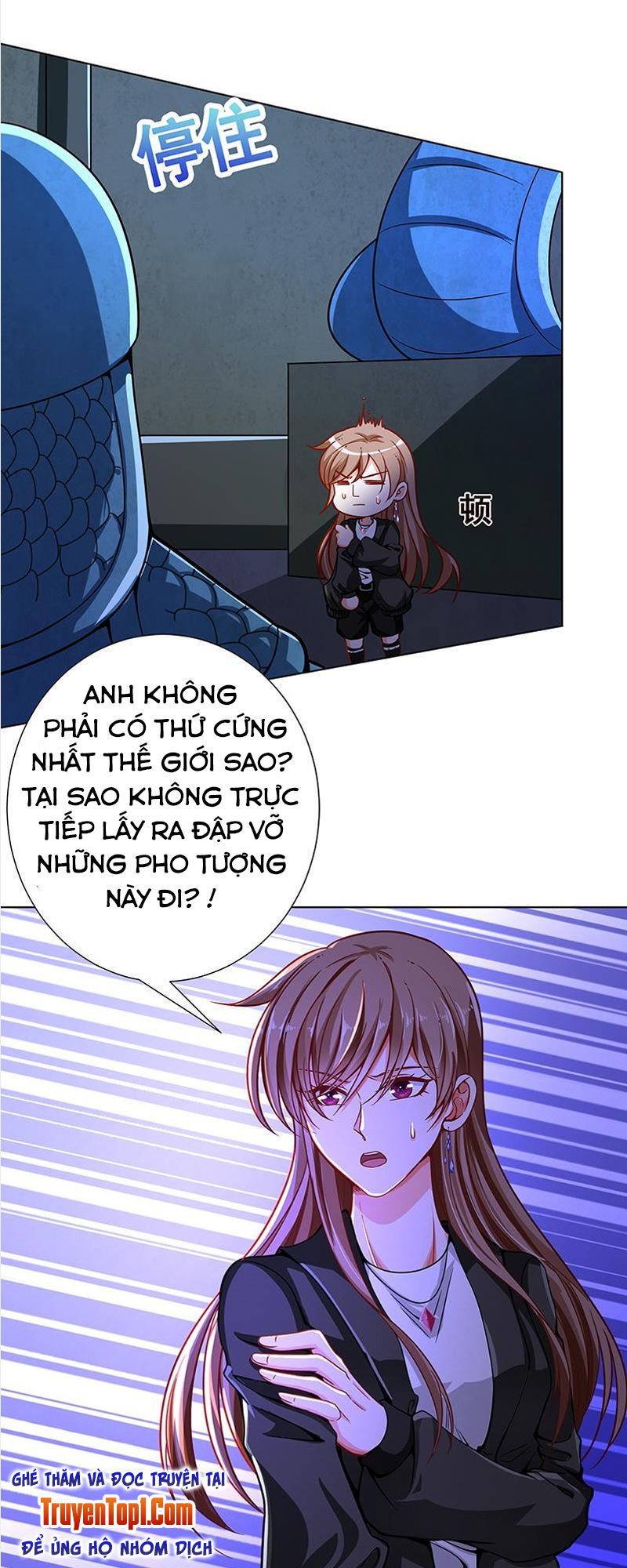 Quy Luật Tình Yêu Ở Mạt Thế Chapter 101 - 13