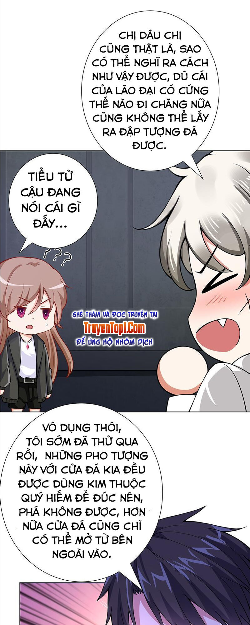 Quy Luật Tình Yêu Ở Mạt Thế Chapter 101 - 16