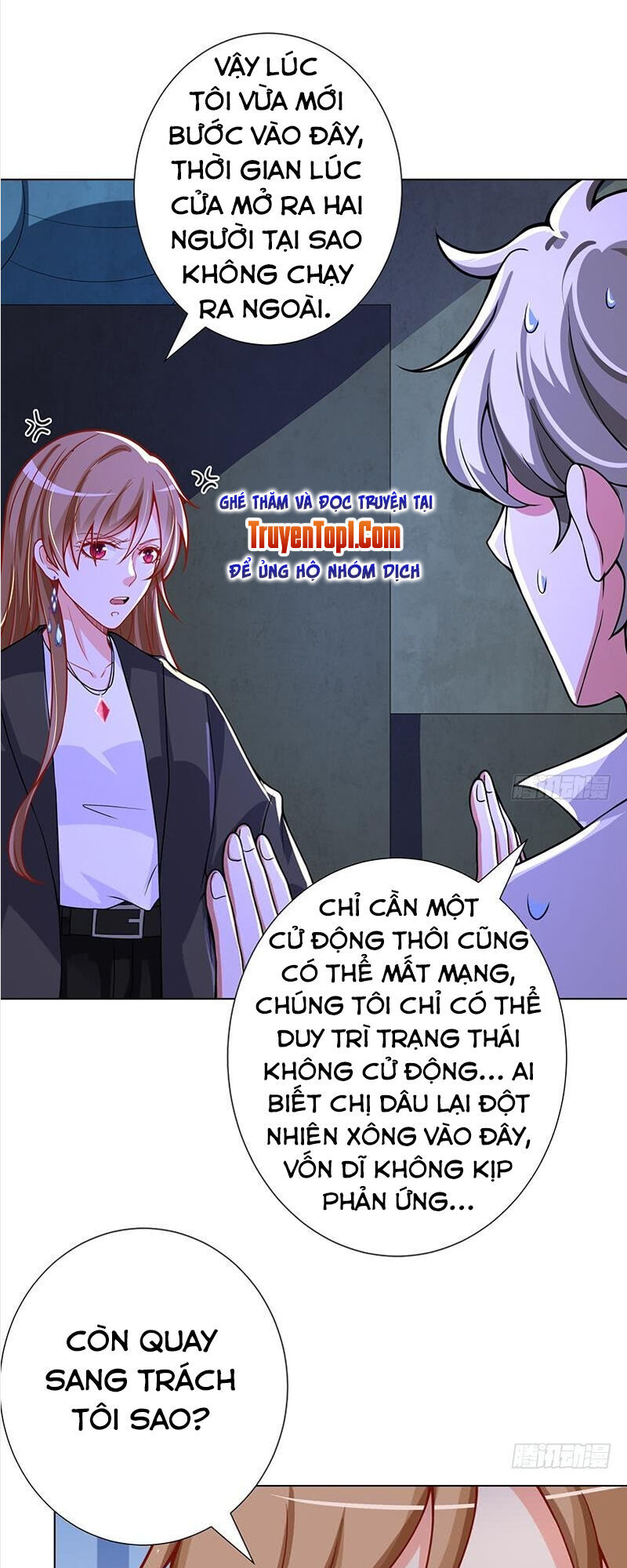 Quy Luật Tình Yêu Ở Mạt Thế Chapter 101 - 20