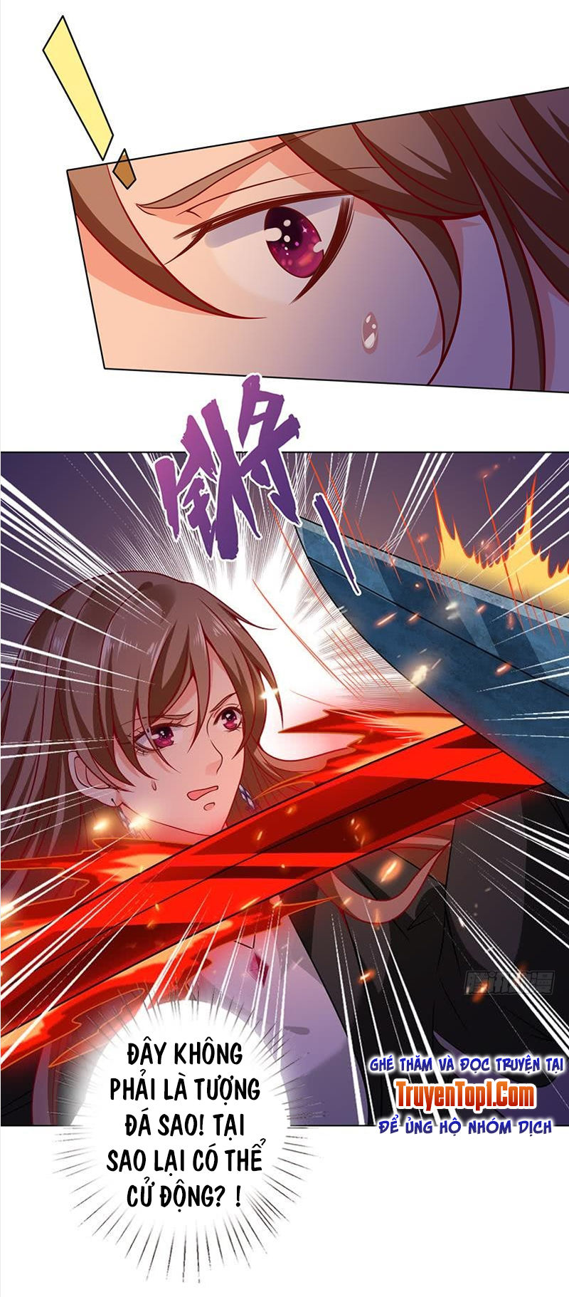 Quy Luật Tình Yêu Ở Mạt Thế Chapter 101 - 8