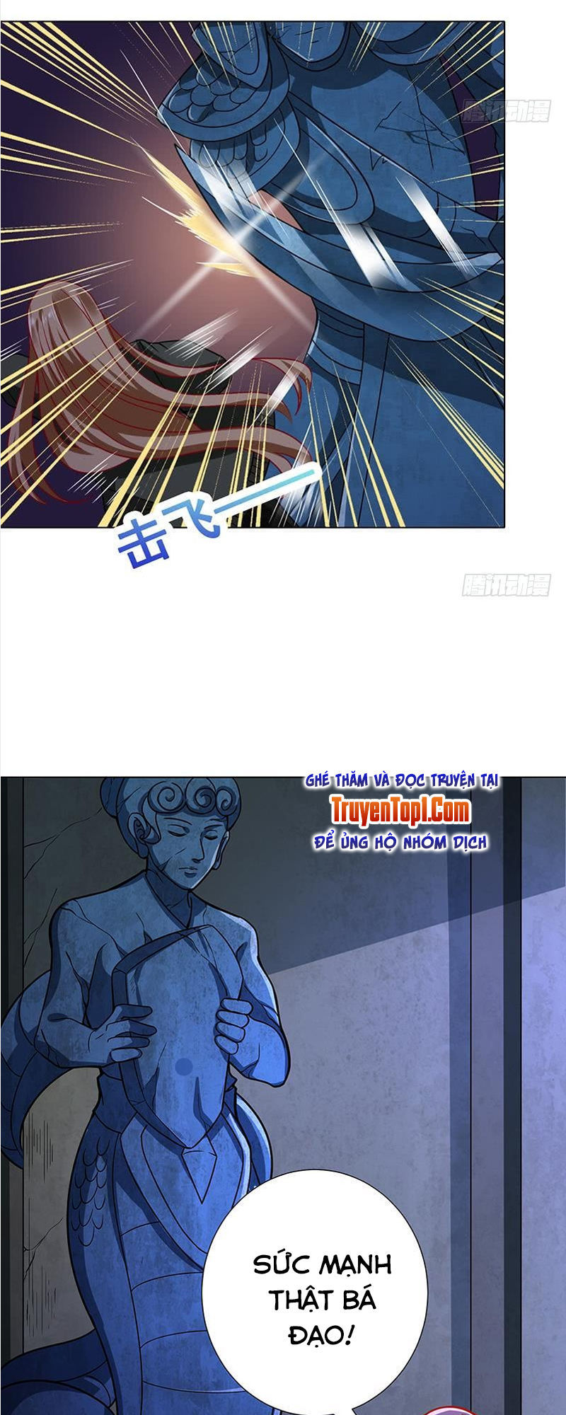 Quy Luật Tình Yêu Ở Mạt Thế Chapter 101 - 9