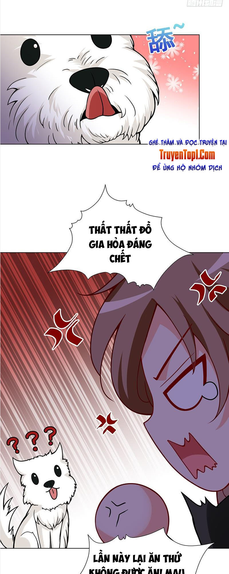 Quy Luật Tình Yêu Ở Mạt Thế Chapter 102 - 18