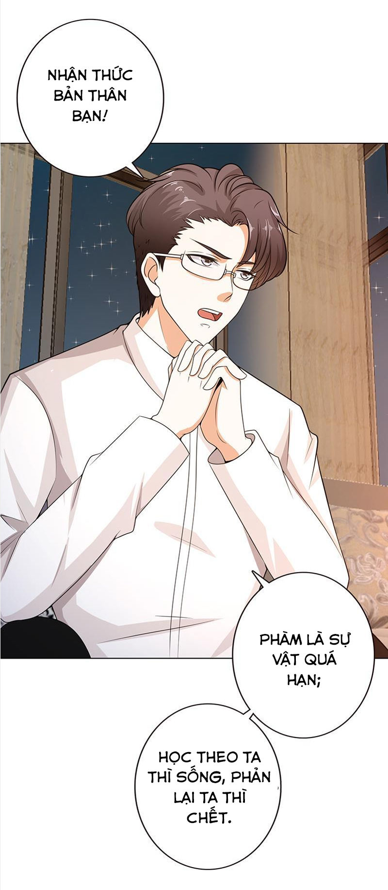 Quy Luật Tình Yêu Ở Mạt Thế Chapter 102 - 10