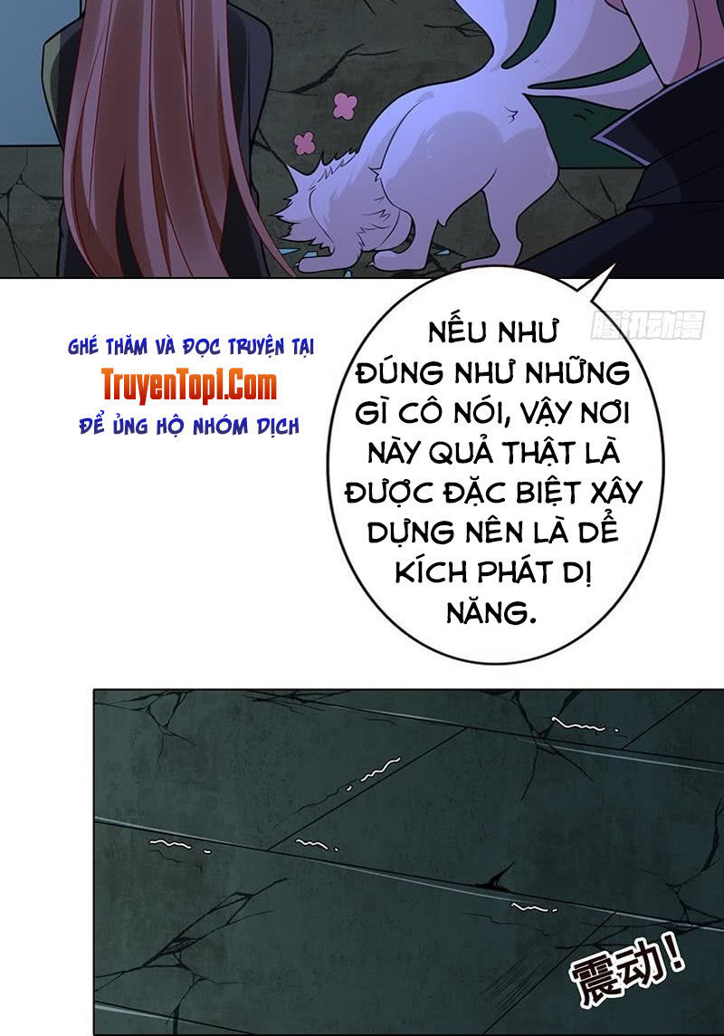 Quy Luật Tình Yêu Ở Mạt Thế Chapter 103 - 21