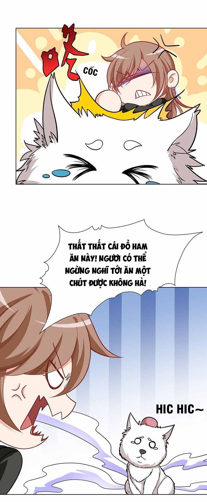 Quy Luật Tình Yêu Ở Mạt Thế Chapter 104 - 5