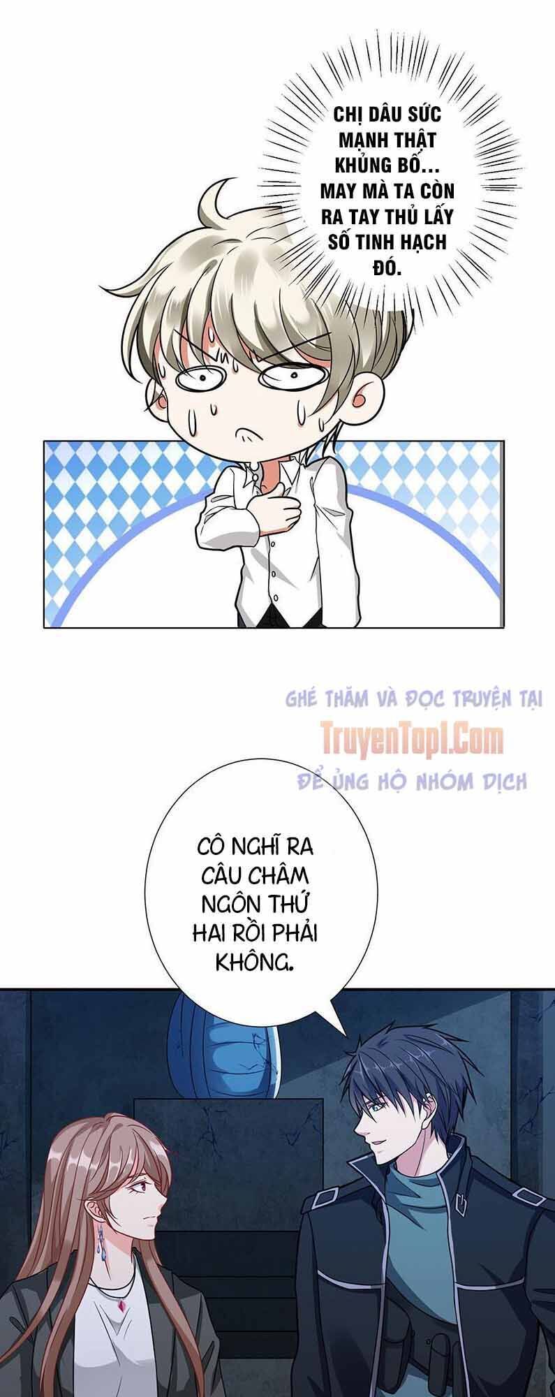 Quy Luật Tình Yêu Ở Mạt Thế Chapter 104 - 6