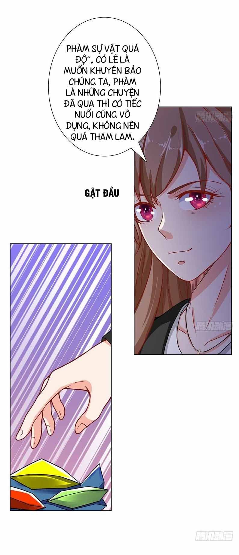 Quy Luật Tình Yêu Ở Mạt Thế Chapter 104 - 8