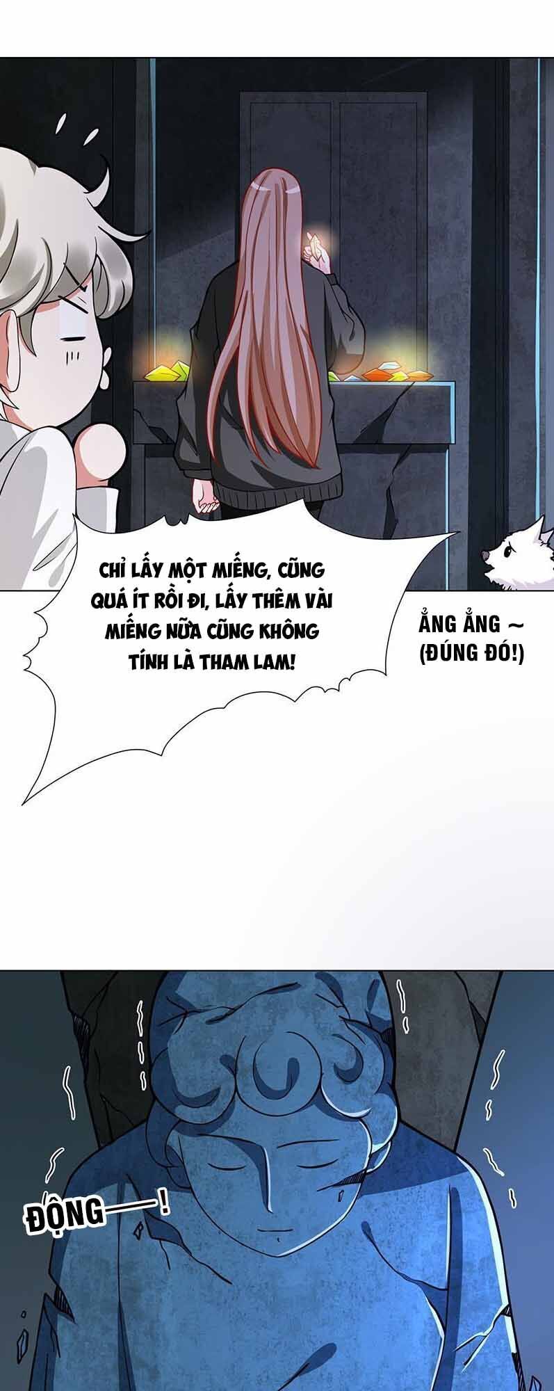 Quy Luật Tình Yêu Ở Mạt Thế Chapter 104 - 9