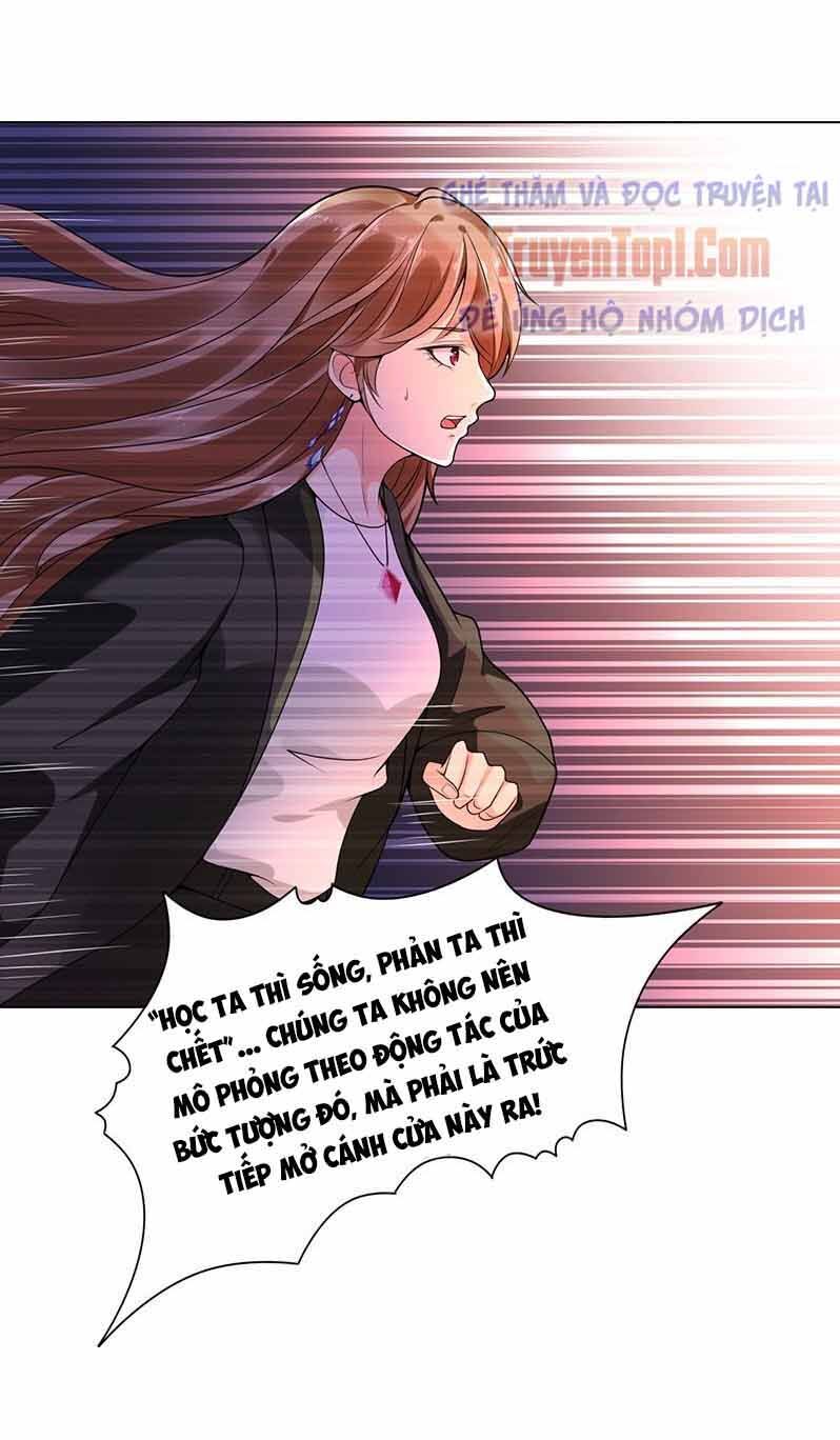 Quy Luật Tình Yêu Ở Mạt Thế Chapter 105 - 1