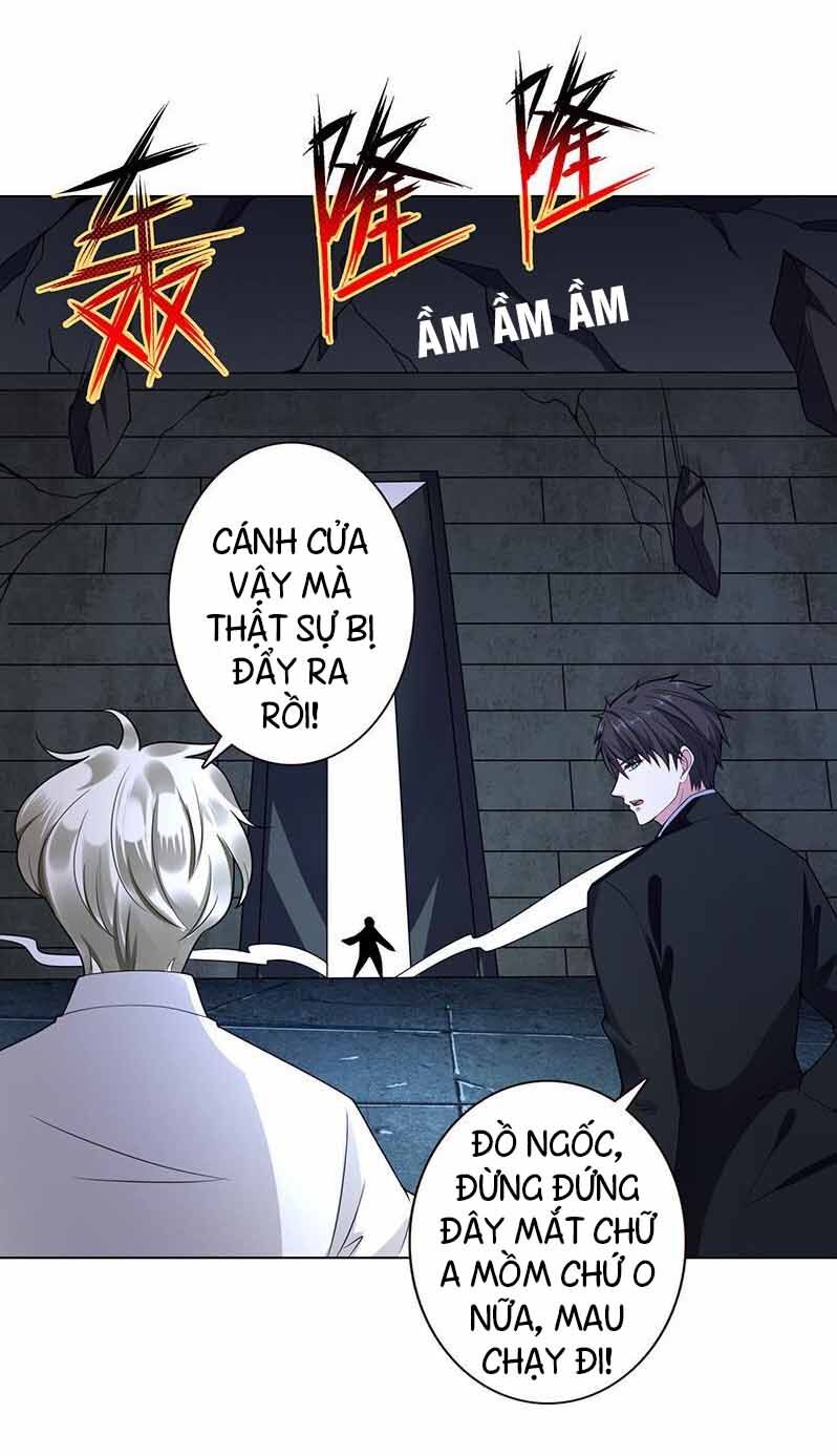 Quy Luật Tình Yêu Ở Mạt Thế Chapter 105 - 3