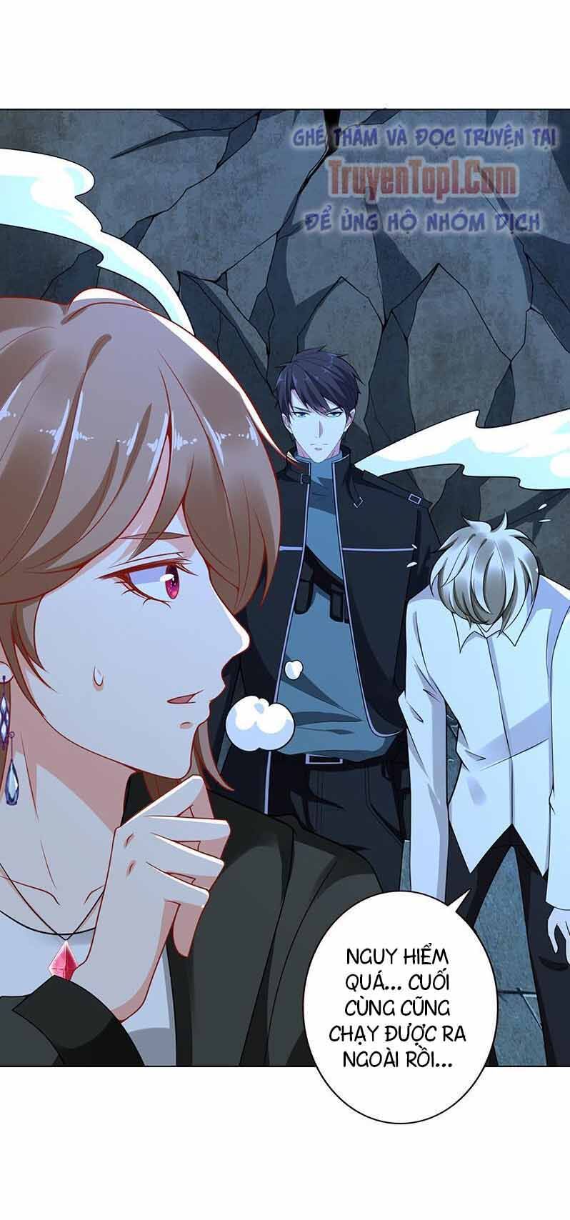 Quy Luật Tình Yêu Ở Mạt Thế Chapter 105 - 5