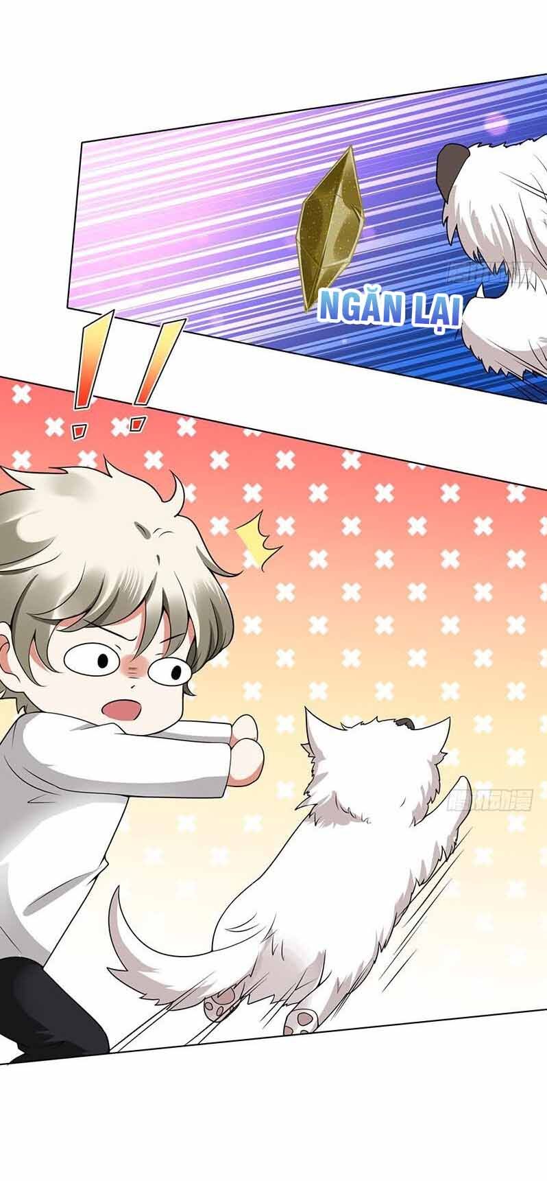 Quy Luật Tình Yêu Ở Mạt Thế Chapter 105 - 7