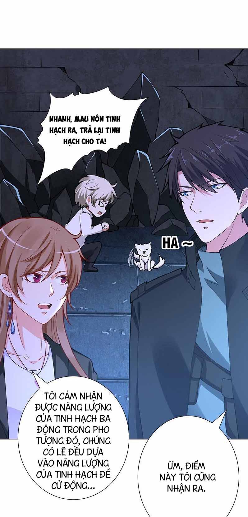 Quy Luật Tình Yêu Ở Mạt Thế Chapter 105 - 8