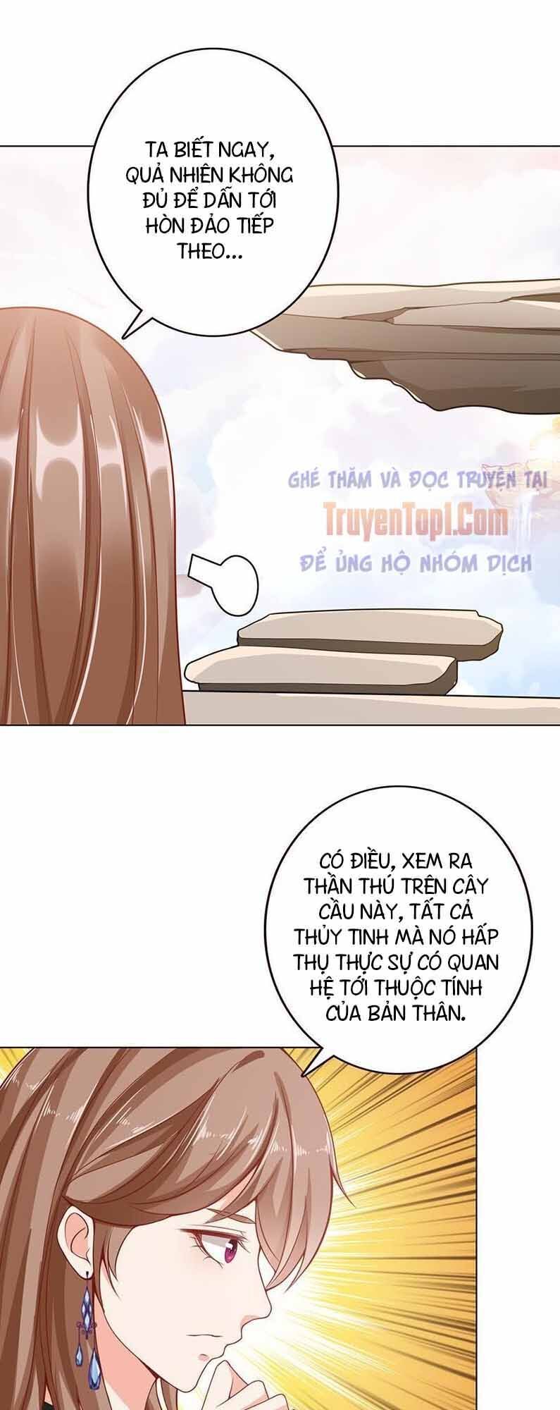 Quy Luật Tình Yêu Ở Mạt Thế Chapter 106 - 13
